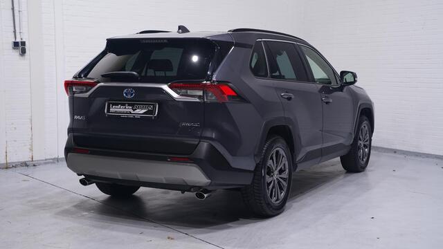 Toyota RAV4 2.5 Hybrid Business Plus NAP Toyota-garantie Trekhaak Apple Carplay Camera JBL sound Leder Navi