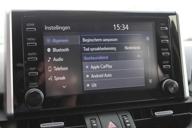 Toyota RAV4 2.5 Hybrid AWD Executive | Rijklaar | Memory | Leder | LED | Apple/Android | Stoel-/stuurverw. | Blind Spot | Dealer onderhouden