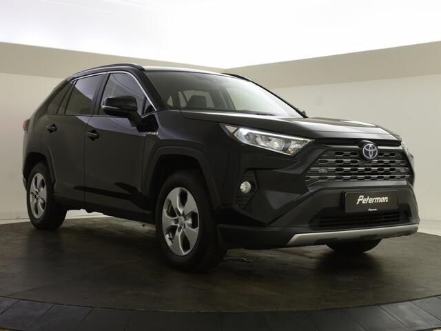 Toyota RAV4 2.5 Hybrid Business | Elektr. a. klep | Trekhaak | Leer