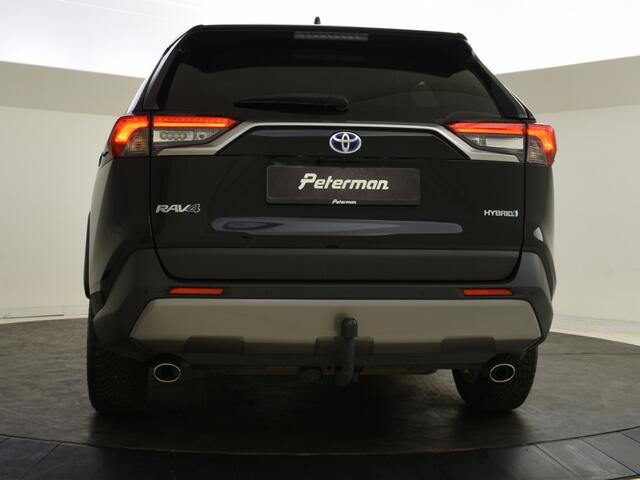Toyota RAV4 2.5 Hybrid Business | Elektr. a. klep | Trekhaak | Leer