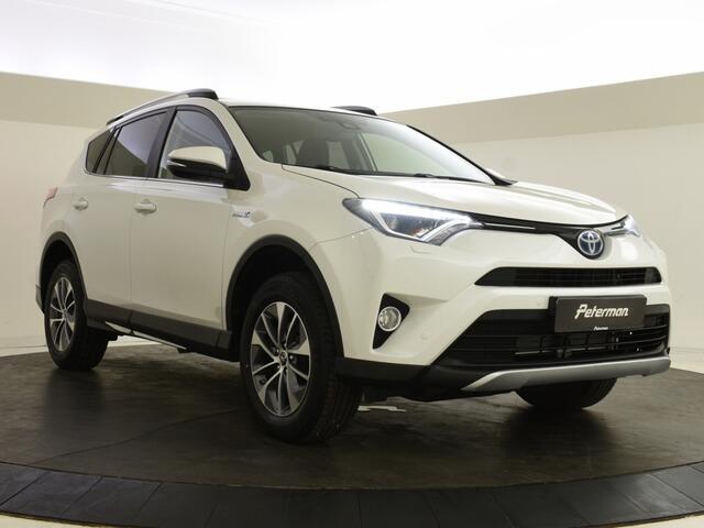 Toyota RAV4 2.5 Hybrid Edition | Trekhaak | Elektr. a. klep | Camera |