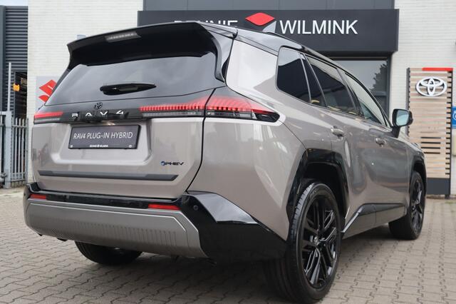 Toyota RAV4 2.5 Phev 300 First Edition | Stoel Verwarm-/Verkoeling | Memory