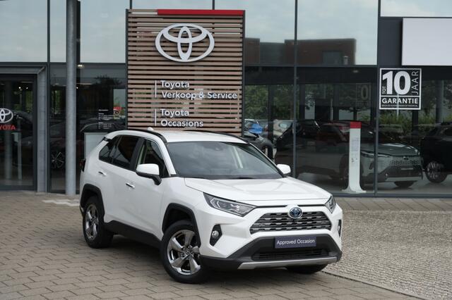 Toyota RAV4 2.5 Hybrid Executive Automaat | Panoramic view monitor | Blind S