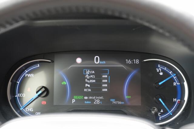 Toyota RAV4 2.5 Hybrid Executive Automaat | Panoramic view monitor | Blind S