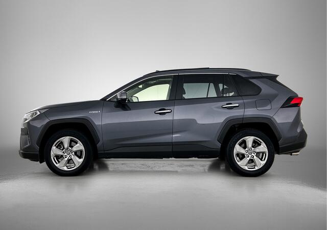 Toyota RAV4 2.5 Hybrid AWD Executive | Elektrisch glazen panorama-dak | Dealeronderhouden |