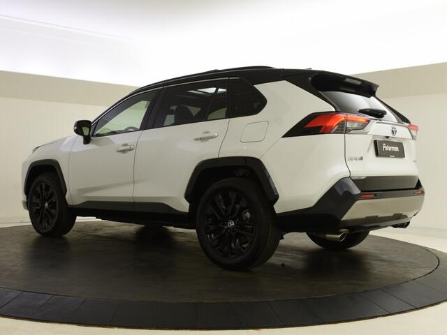 Toyota RAV4 2.5 Hybrid Style Bi Tone | Elektr. Achter Klep | Panoramadak