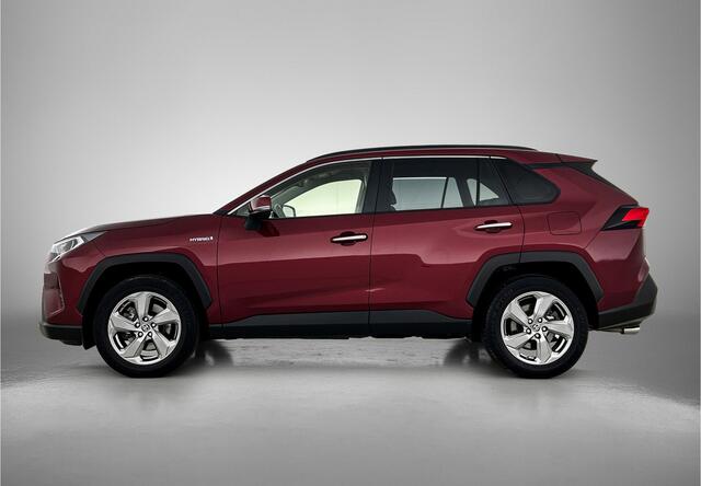 Toyota RAV4 2.5 Hybrid AWD Executive | Trekhaak | Leder |