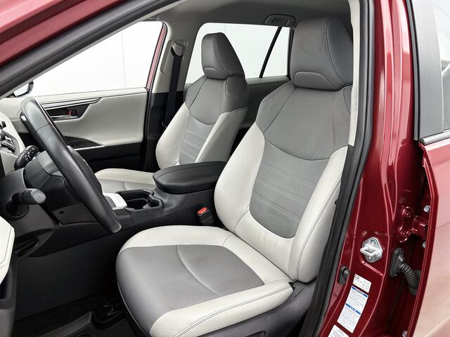 Toyota RAV4 2.5 Hybrid AWD Executive | Trekhaak | Leder |