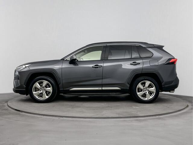 Toyota RAV4 2.5 Hybrid Dynamic Limited | Stoelverwarming | Parkeersensoren | Elektrische Achterklep |
