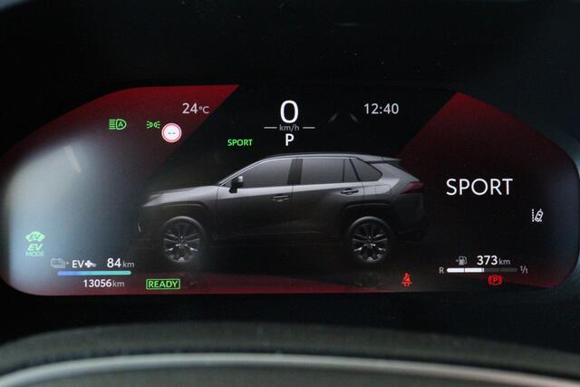 Toyota RAV4 2.5 Plug-in Hybrid AWD Limited Edition, Trekhaak