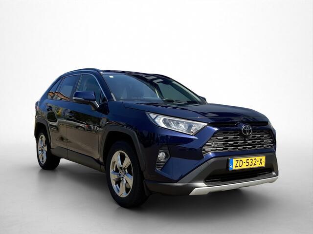 Toyota RAV4 2.0 VVT-iE Dynamic Innovation Pack | Dealer Onderhouden | Trekhaak - 1500KG trekgewicht | Dodehoek detectie | 360 Camera | Parkeersensoren voor+achter | Elektrische Achterklep | Apple CarPlay/Android Auto | Camera | Navigatie