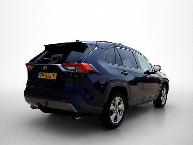 Toyota RAV4 2.0 VVT-iE Dynamic Innovation Pack | Dealer Onderhouden | Trekhaak - 1500KG trekgewicht | Dodehoek detectie | 360 Camera | Parkeersensoren voor+achter | Elektrische Achterklep | Apple CarPlay/Android Auto | Camera | Navigatie