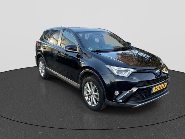 Toyota RAV4 2.5 Hybrid AWD Executive