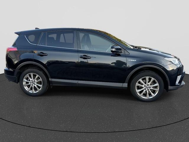 Toyota RAV4 2.5 Hybrid AWD Executive