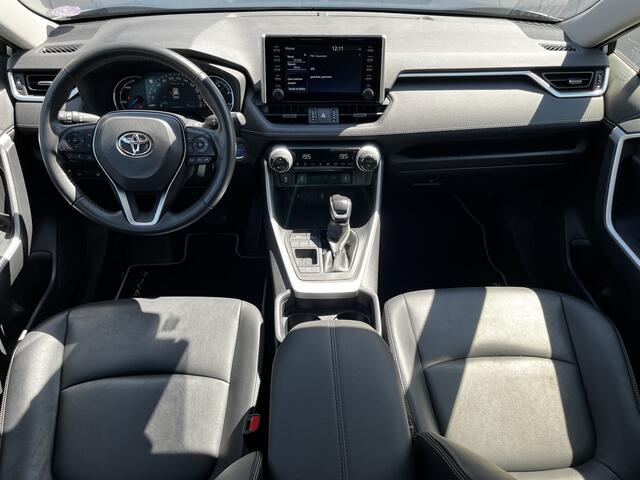 Toyota RAV4 2.5 Hybrid Business Leder Stoelverwarming stuurverwarming Apple Carplay Android auto