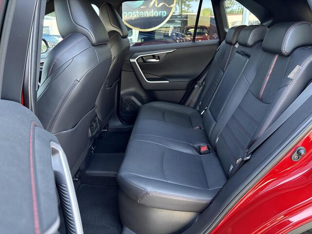 Toyota RAV4 2.5 Plug-in Hybrid AWD Bi-Tone Plus **STOELVENTILATIE/ DODEHOEK DETECTIE/ 360 CAMERA**
