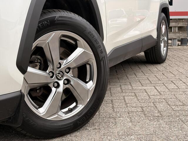 Toyota RAV4 2.5 Hybrid AWD Dynamic Achteruitrijcamera, Cruise Control Adaptief, Bluetooth, Keyless entry/start, Elektrische Achterklep