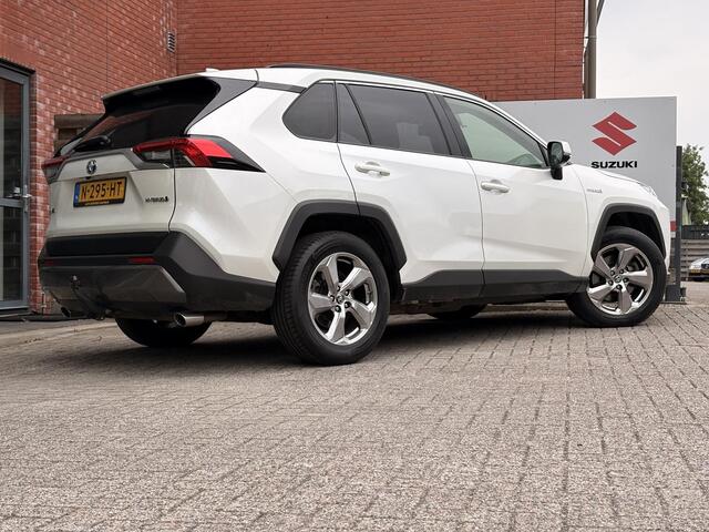 Toyota RAV4 2.5 Hybrid AWD Dynamic Achteruitrijcamera, Cruise Control Adaptief, Bluetooth, Keyless entry/start, Elektrische Achterklep