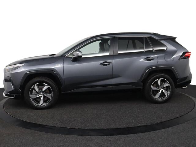 Toyota RAV4 2.5 Plug-in Hybrid AWD Business | Apple Carplay/Android Auto | Parkeersensoren | Stoelverwarming | Leer | Elektrische Achterklep |