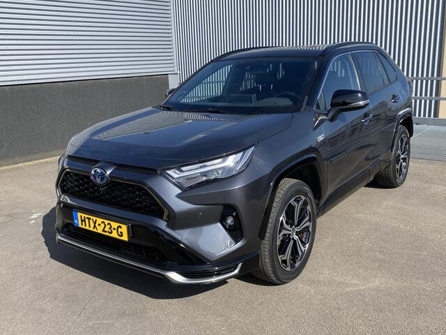 Toyota RAV4 2.5 Plug-in Hybrid AWD Limited Edition Stoelverwarming/ventilatie, Seat memory, 360°camera, JBL, PHEV, AWD, keyless