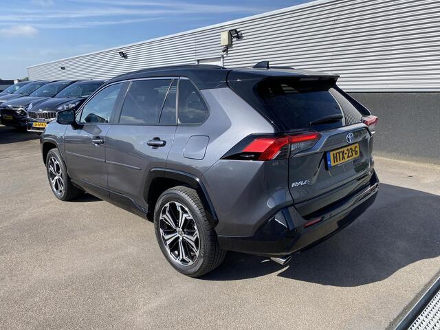 Toyota RAV4 2.5 Plug-in Hybrid AWD Limited Edition Stoelverwarming/ventilatie, Seat memory, 360°camera, JBL, PHEV, AWD, keyless