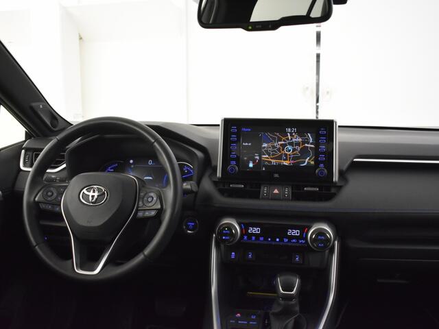Toyota RAV4 2.5 Hybrid Bi-Tone | Trekhaak | Leder | JBL |
