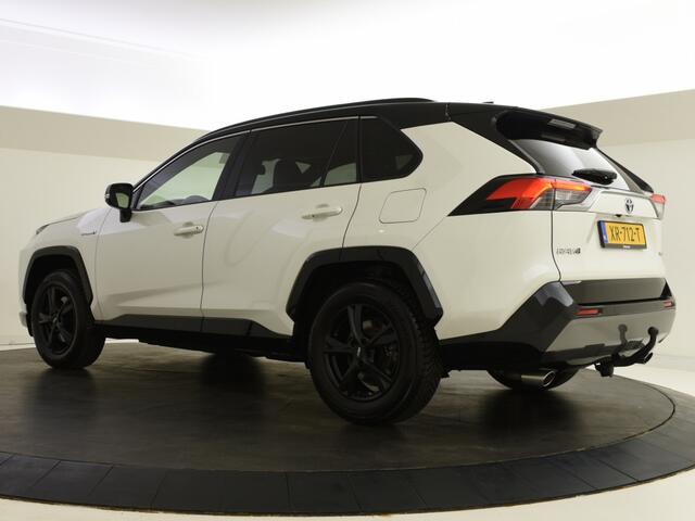 Toyota RAV4 2.5 Hybrid Bi-Tone | Trekhaak | Leder | JBL |