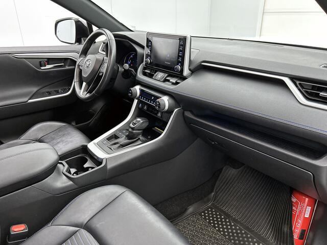 Toyota RAV4 2.5 Hybrid Bi-Tone