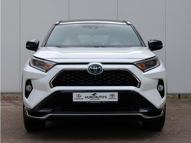 Toyota RAV4 2.5 Plug-In Hybrid Bi-Tone+ | Panoramadak | 360 Camera | Stoelventilatie