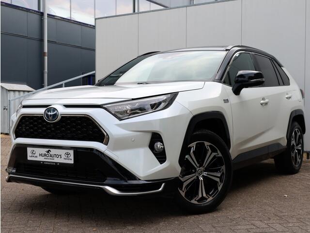 Toyota RAV4 2.5 Plug-In Hybrid Bi-Tone+ | Panoramadak | 360 Camera | Stoelventilatie