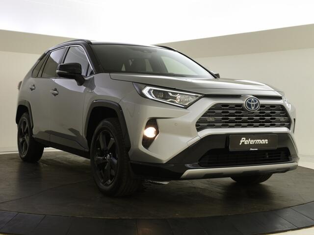 Toyota RAV4 2.5 Hybrid AWD Style | JBL | Leder | Elektrische Achterklep