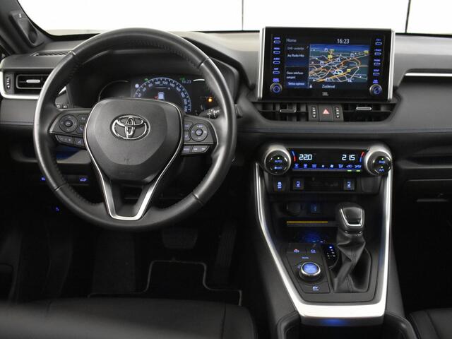 Toyota RAV4 2.5 Hybrid AWD Style | JBL | Leder | Elektrische Achterklep