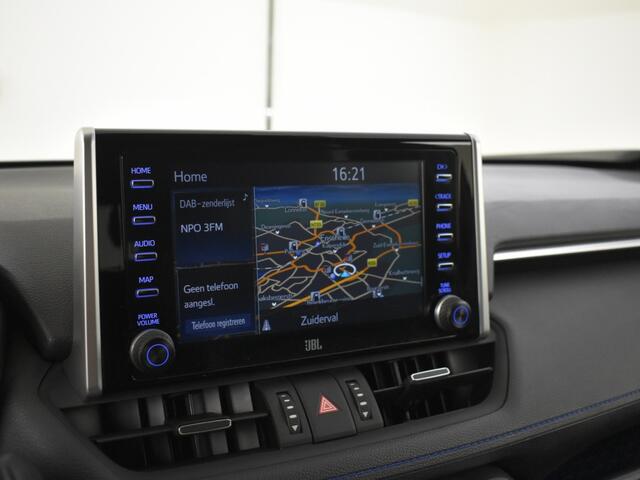 Toyota RAV4 2.5 Hybrid AWD Style | JBL | Leder | Elektrische Achterklep