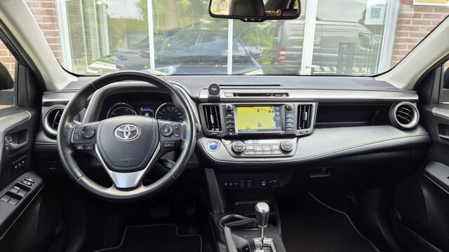 Toyota RAV4 2.5 Hybrid Executive AWD, BSM, JBL, Trekhaak, NL Auto!
