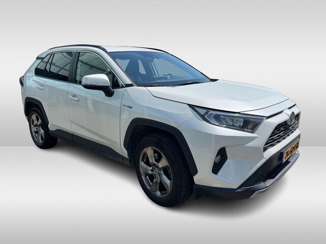 Toyota RAV4 2.5 Hybrid Style / Trekhaak / Camera / Leder / Keyless / 18'' / CarPlay / Stoelverwarming / DAB / ACC / Rijstrooksensor
