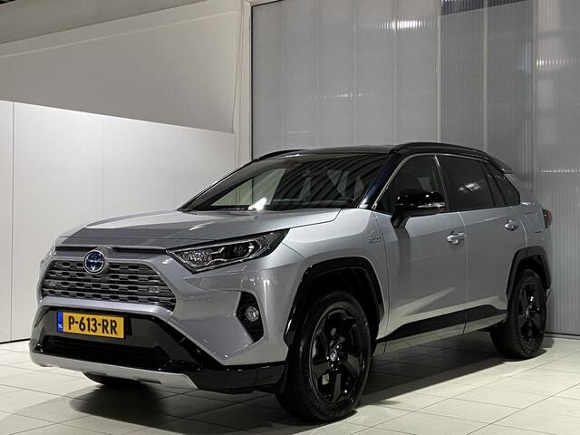 Toyota RAV4 2.5 Hybrid Bi-Tone | Navigatie | 10 jaar Toyota garantie!
