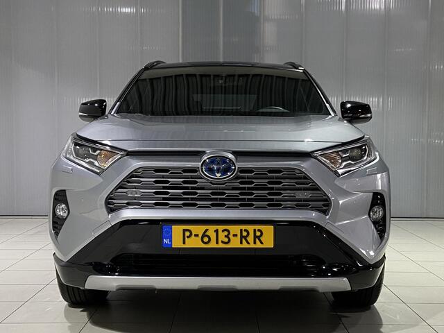 Toyota RAV4 2.5 Hybrid Bi-Tone | Navigatie | 10 jaar Toyota garantie!
