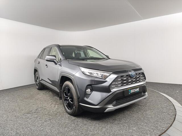 Toyota RAV4 2.5 Hybrid Active | Trekhaak | Cruise adaptief | Stoelverwarming | Achteruitrijcamera | Climate Control |