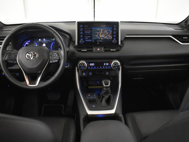 Toyota RAV4 2.5 Hybrid Style | JBL | Elektr. A. Klep | Navigatie