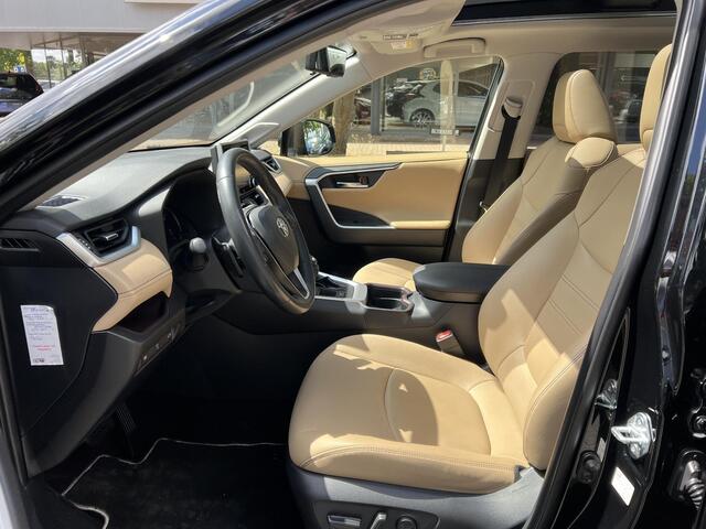 Toyota RAV4 2.5 Hybrid Executive