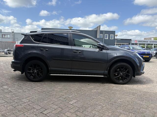 Toyota RAV4 2.5 Hybrid AWD Dynamic