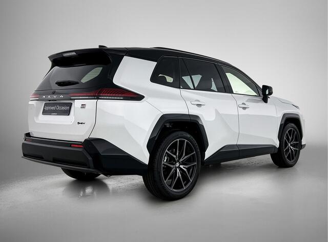 Toyota RAV4 2.5 Hybrid AWD 195 GR Sport | SNEL LEVERBAAR | HYBRIDE ZONDER STEKKER| JBL | Sportstoelen | Full Option |