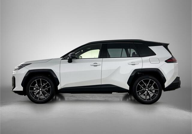 Toyota RAV4 2.5 Hybrid AWD 195 GR Sport | SNEL LEVERBAAR | HYBRIDE ZONDER STEKKER| JBL | Sportstoelen | Full Option |