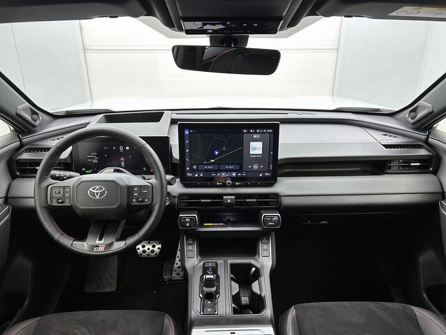 Toyota RAV4 2.5 Hybrid AWD 195 GR Sport | SNEL LEVERBAAR | HYBRIDE ZONDER STEKKER| JBL | Sportstoelen | Full Option |