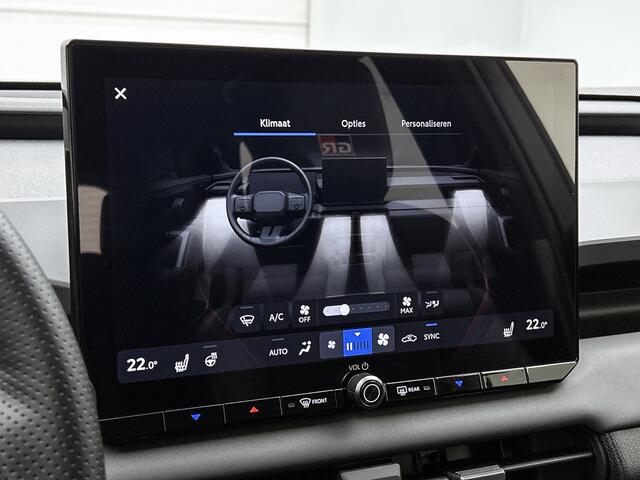 Toyota RAV4 2.5 Hybrid AWD 195 GR Sport | SNEL LEVERBAAR | HYBRIDE ZONDER STEKKER| JBL | Sportstoelen | Full Option |