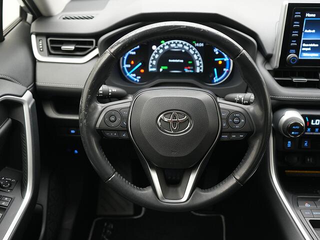 Toyota RAV4 2.5 Hybrid Active