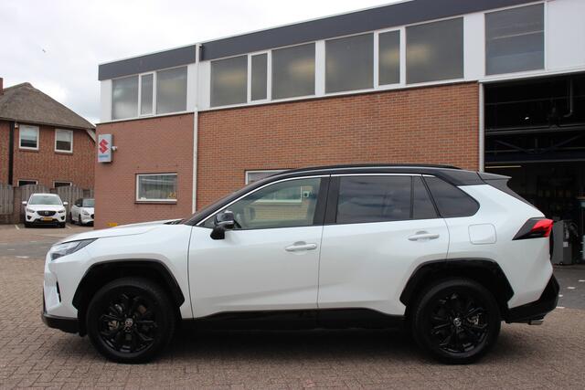 Toyota RAV4 2.5 Hybrid Style Automaat | Elek. achterklep | Elek. stoel | Blindspot |