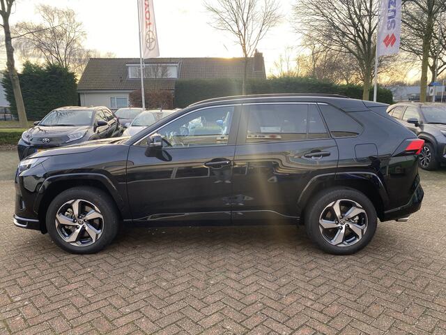 Toyota RAV4 2.5 Plug-in Hybrid AWD Dynamic