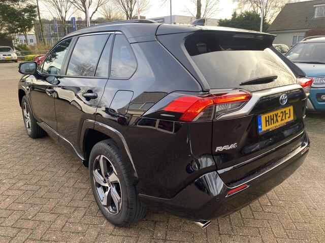 Toyota RAV4 2.5 Plug-in Hybrid AWD Dynamic
