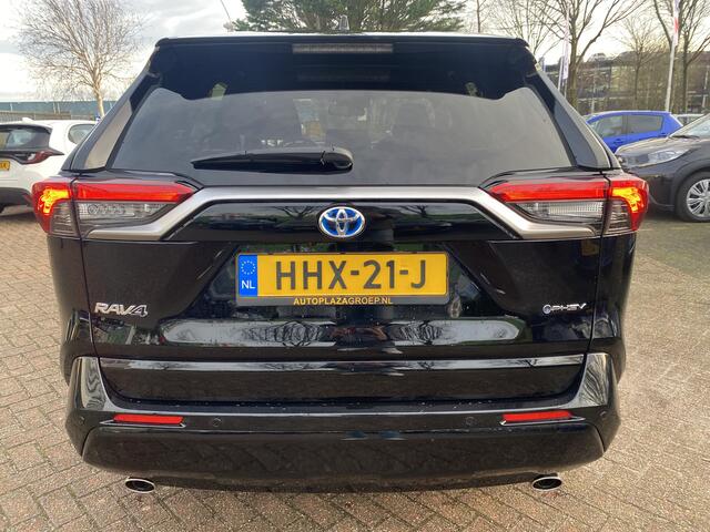 Toyota RAV4 2.5 Plug-in Hybrid AWD Dynamic